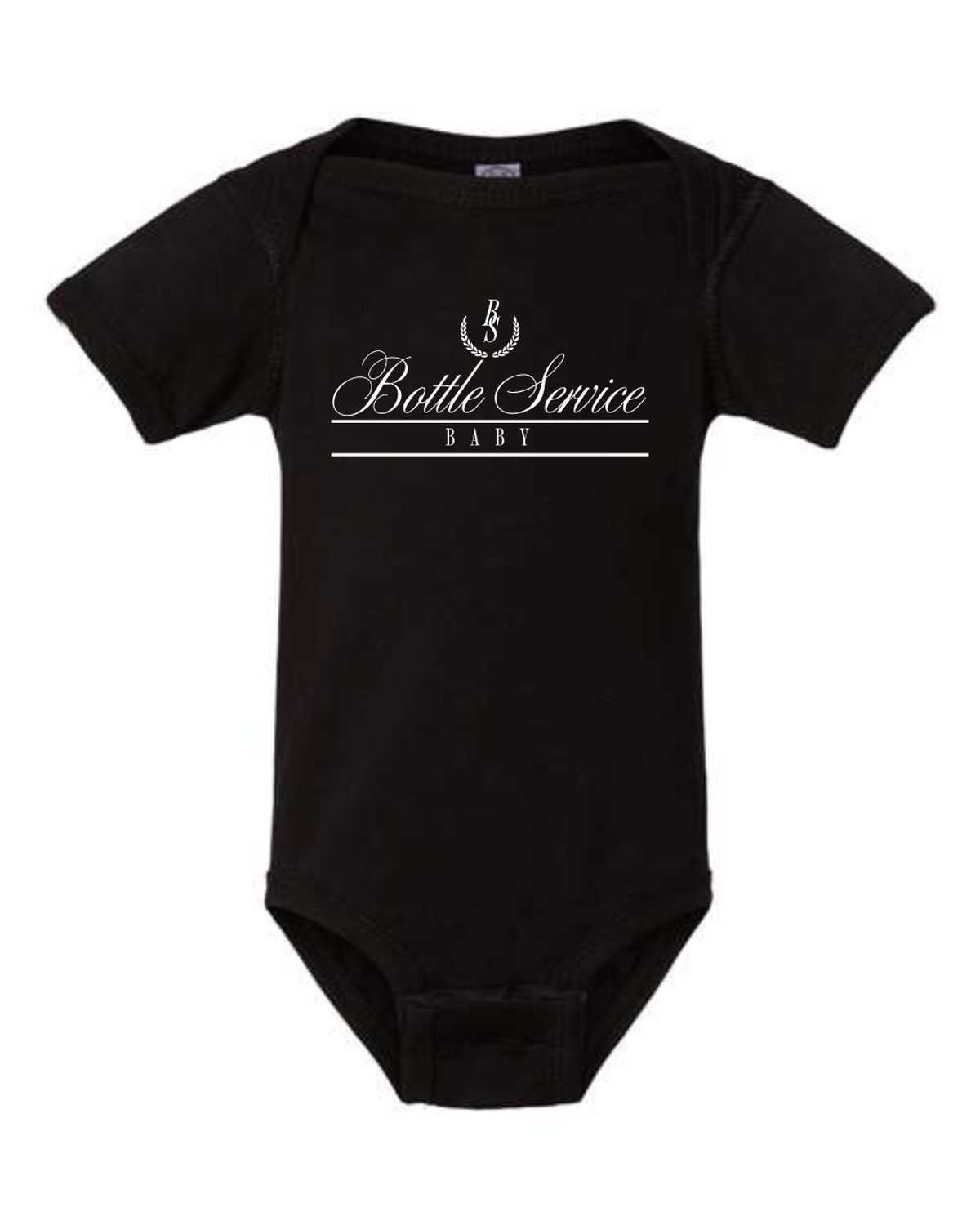 Bottle Service Baby! VIP Baby Onesie