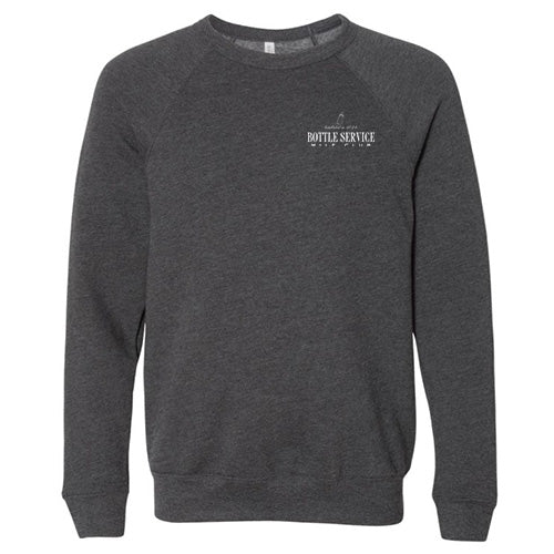 Bottle Service Cozy Crewneck