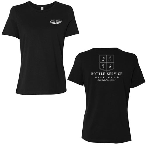 Bottle Service Milf Club Tee 2 CUSTOM