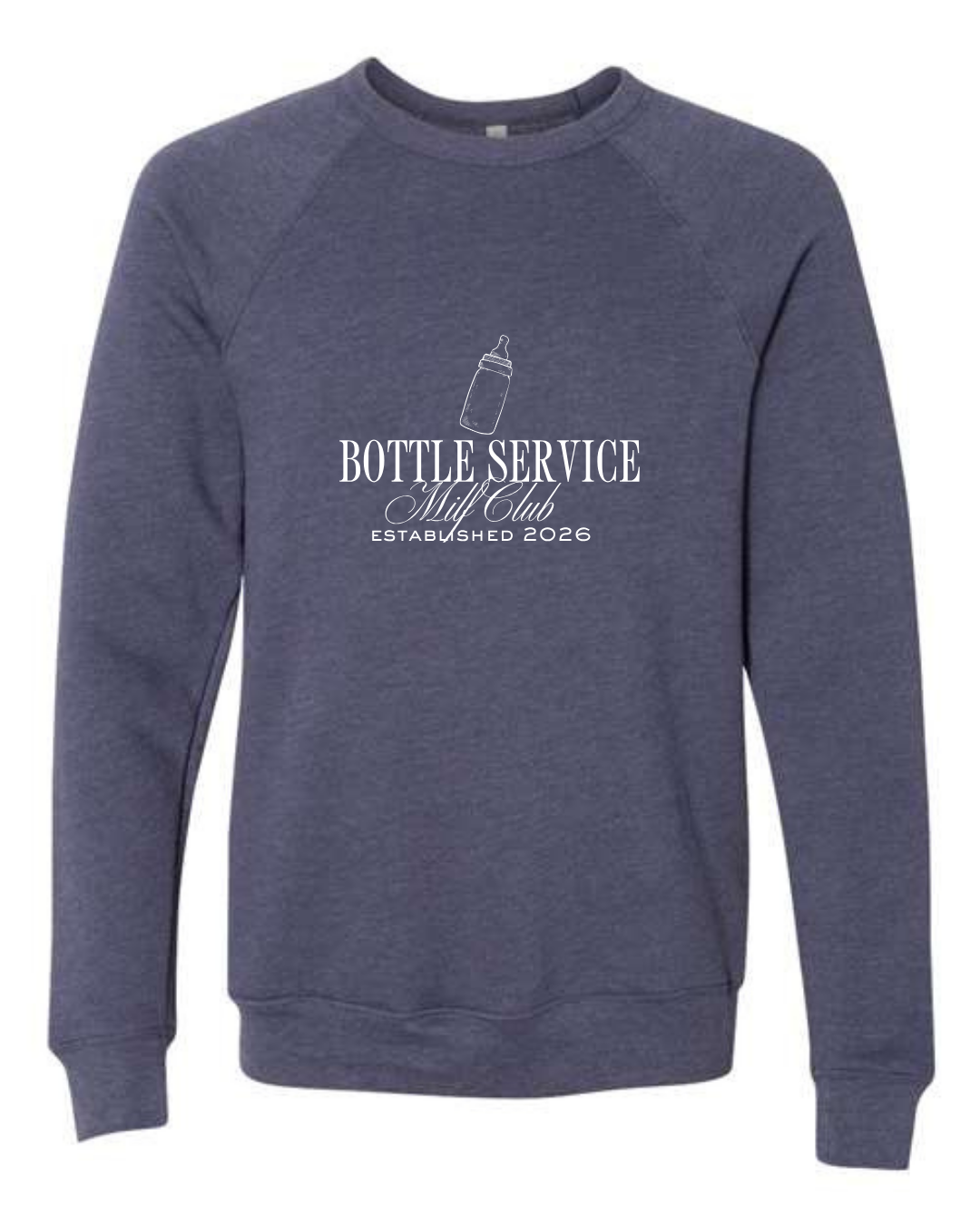 Bottle Service Country Club Crewneck CUSTOM