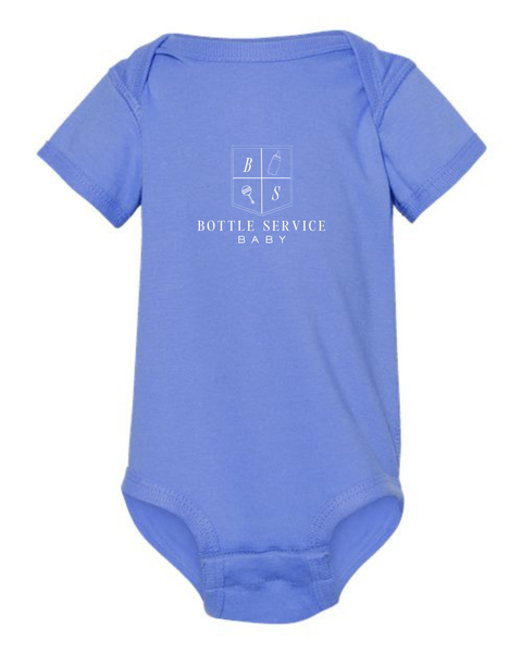 Bottle Service Baby! Rattle Onesie