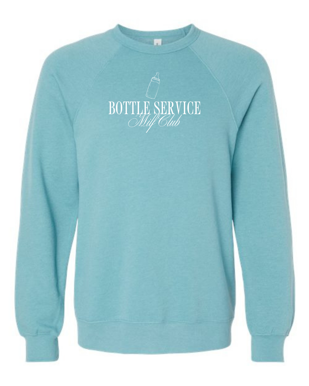 Bottle Service Country Club Crewneck