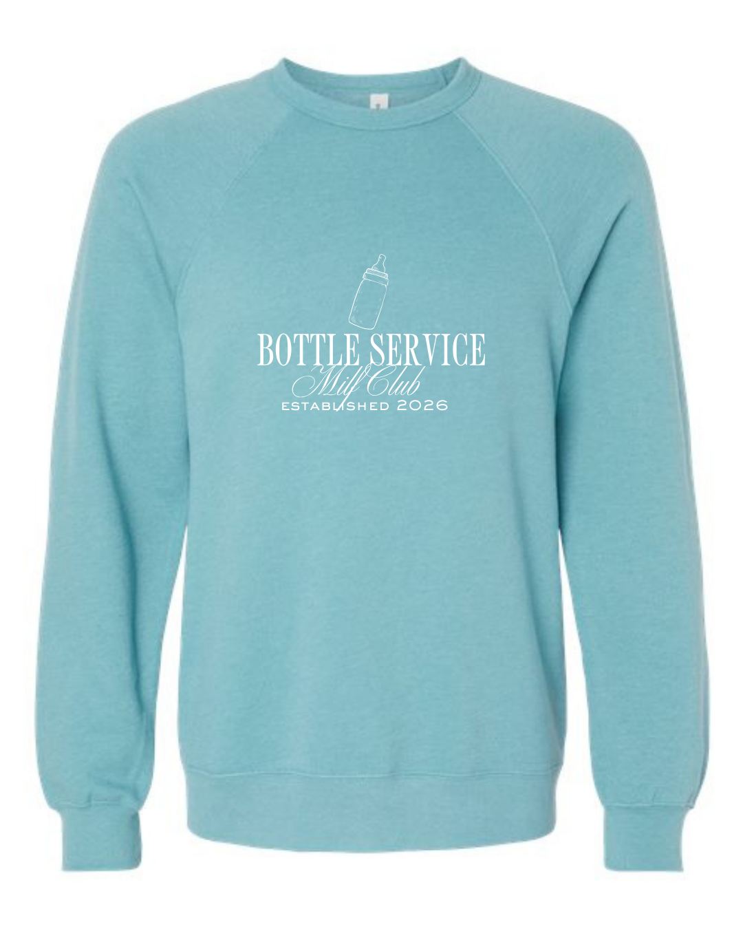 Bottle Service Country Club Crewneck CUSTOM