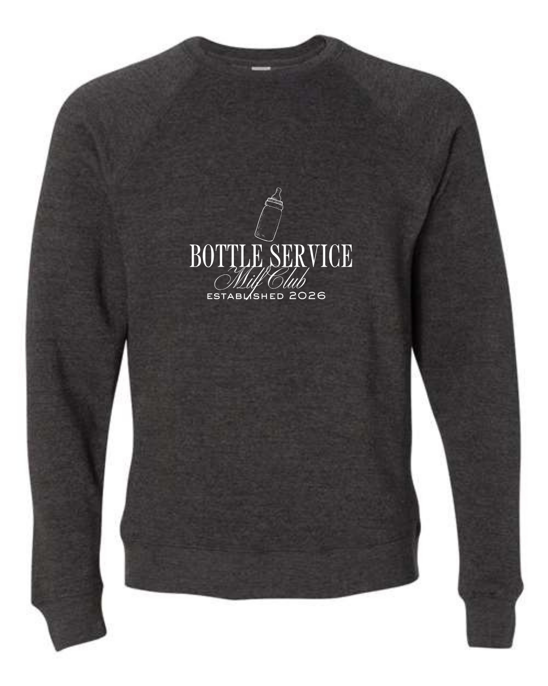 Bottle Service Country Club Crewneck CUSTOM