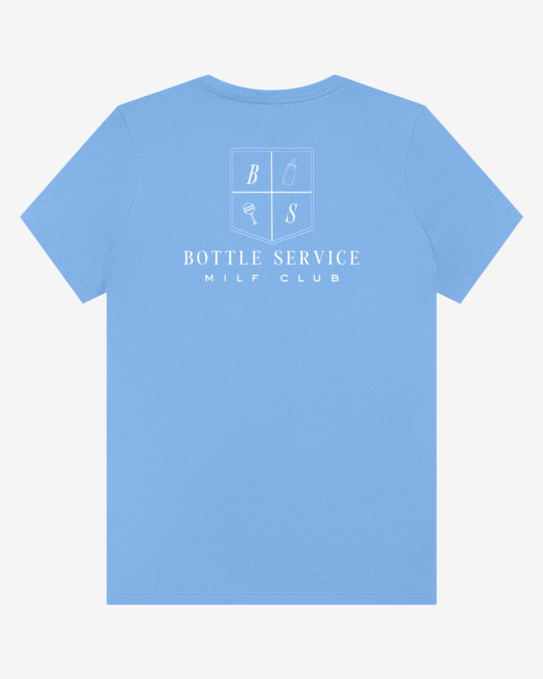 Bottle Service Milf Club Tee 2