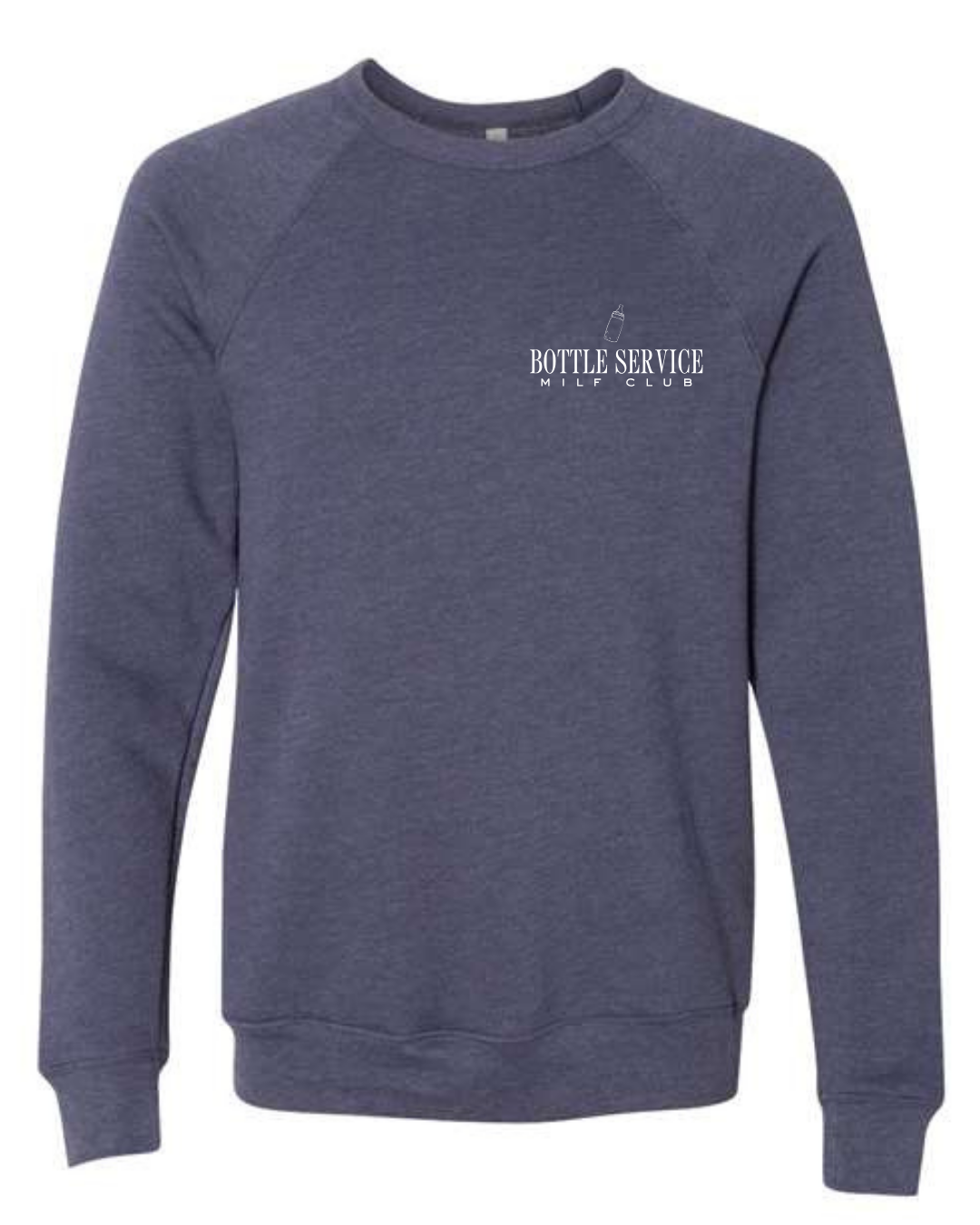 Bottle Service Cozy Crewneck