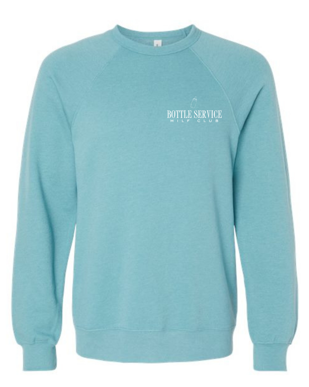 Bottle Service Cozy Crewneck