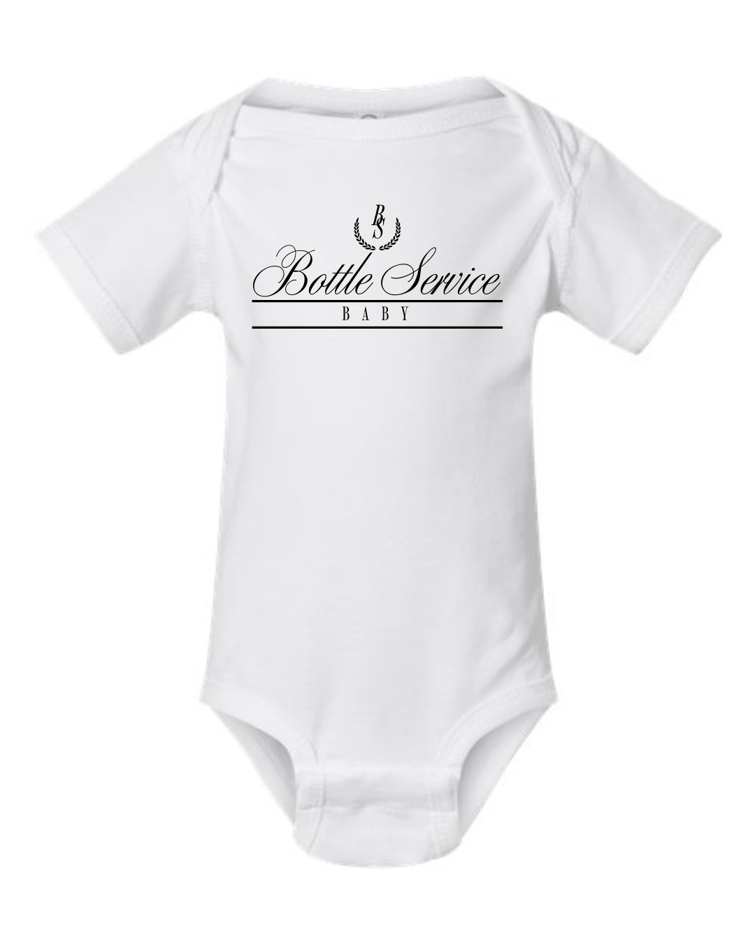 Bottle Service Baby! VIP Baby Onesie