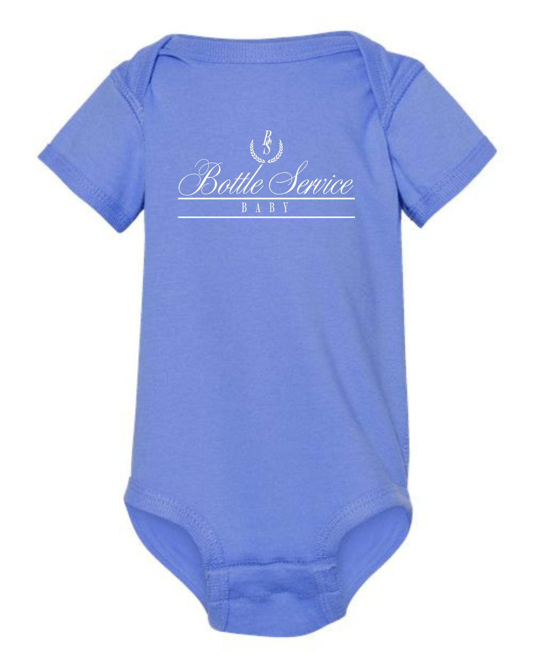 Bottle Service Baby! VIP Baby Onesie